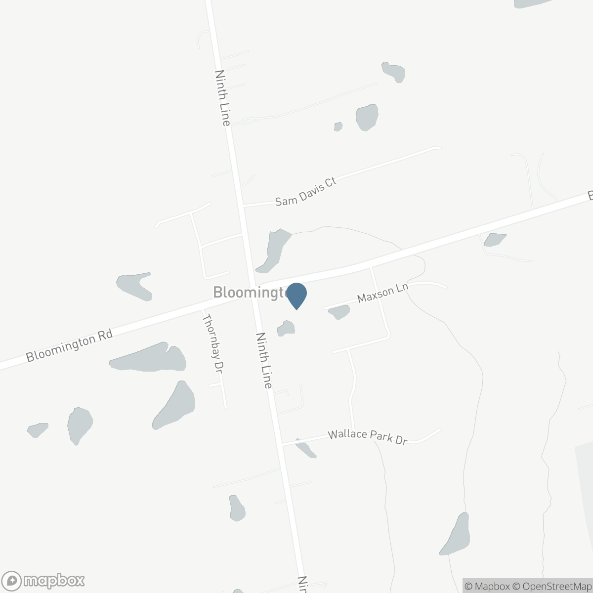 6041 BLOOMINGTON ROAD, Whitchurch-Stouffville, Ontario L4A 7X3